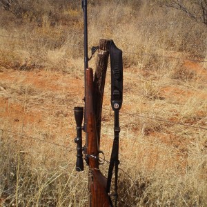 BRNO ZG47 from 1962 with Leupold 3-9x40