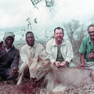 Iqbal Mauladad (BALI) East Africa