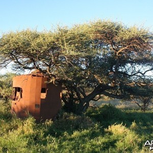 Hunting Blind