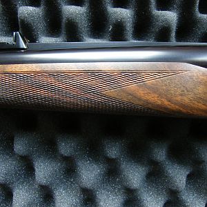 Heym Double Rifle 88B 450/400 N.E.
