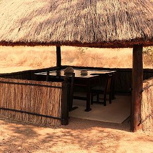 Hunting Lodge Zambia