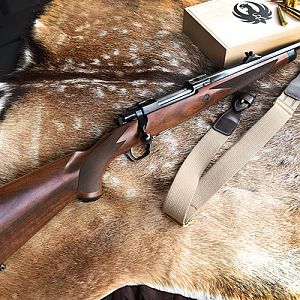Ruger African .275 Rigby Rifle