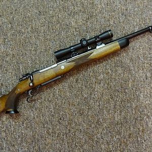 404 Jeffery Rifle