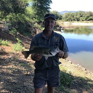 Fresh Water Fishing in South Africa