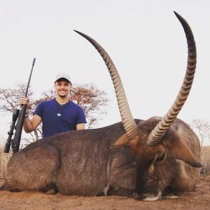 Waterbuck Hunt in South Africa
