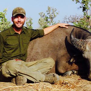 Benin Hunt West African Savannah Buffalo