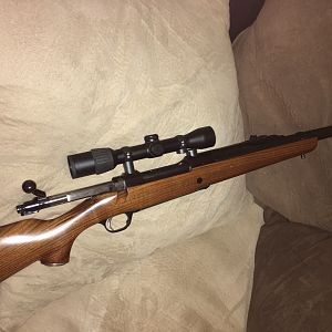 404 Jeffery Rifle