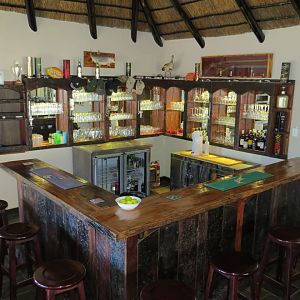 South Africa Bow Hunting Lodge