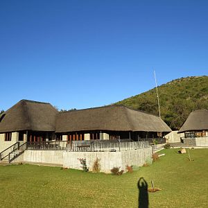 Bow Hunting Lodge in South Africa