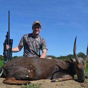 Hunt Bushbuck in South Africa