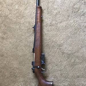 CZ 527 Lux in 22 Hornet Rifle