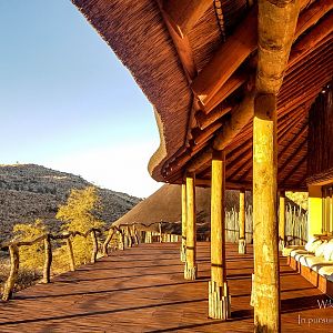 Hunting Lodge in South Africa