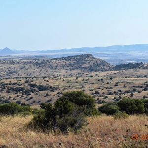 Hunting Area South Africa