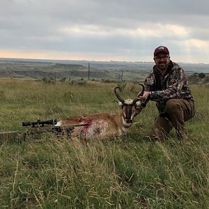 Texas Hunt Pronghorn