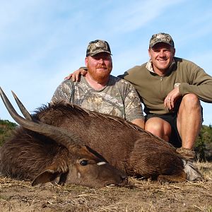 Hunt Nyala South Africa