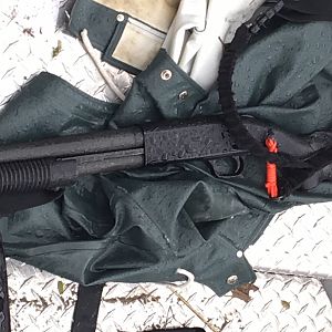 Mossberg 12ga 590A1 14