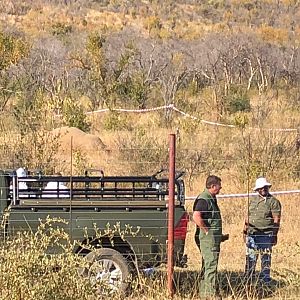 Rhino Poaching Case