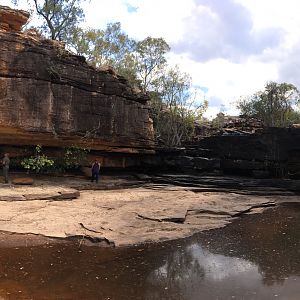 View of Canyon