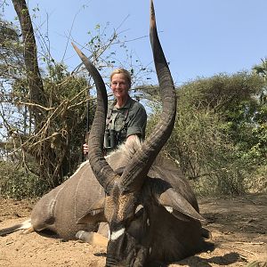 Zimbabwe Hunt Nyala