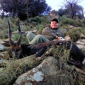 Bushbuck Hunting in South Africa