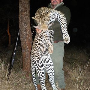 Leopard Hunting in Masailand