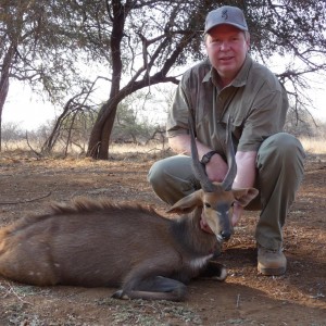 Bushbuck South Africa
