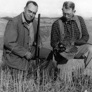 Jack O'Connor Pheasant hunting