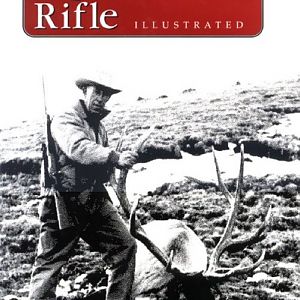 The Big Game Rifle by Jack O'Connor