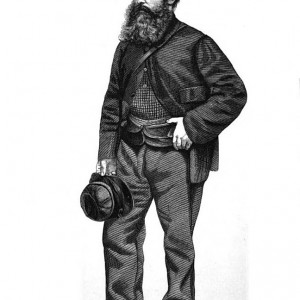 William Charles Baldwin (1826-1903), Big Game Hunter