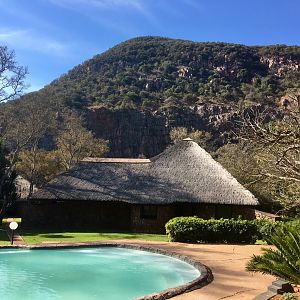 Hunting Lodge in South Africa