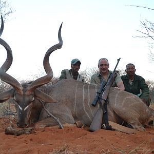 Namibia Hunting 56" Inch Kudu
