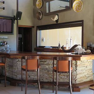 South Africa Hunting Lodge