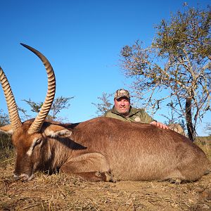 Waterbuck Hunt South Africa