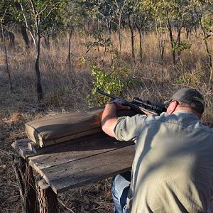 Range Shooting Tanzania