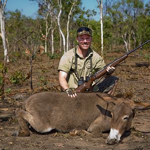 Feral Donkey Hunt Australia