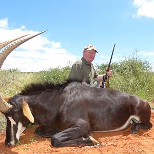 Sable Hunting South Africa