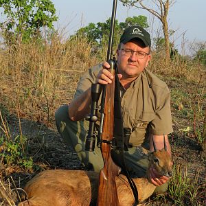 Mozambique Hunting Oribi