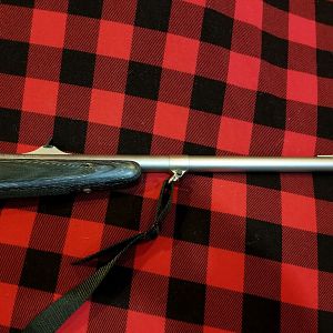 375 H&H Sako Kodiak Rifle
