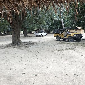 Hunting Vehicles Zambia