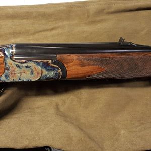 Verney 375 Flanged Magnum Double Rifle