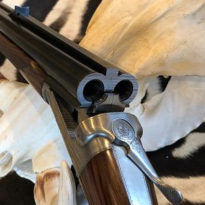 Verney-Carron .470NE Double Rifle