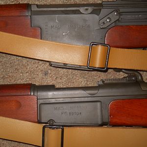 Semi Auto Milsurps Rifle