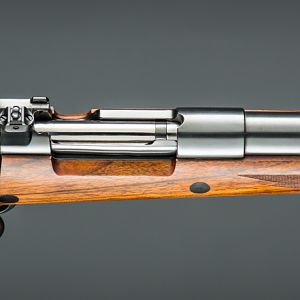 458 Lott Rifle