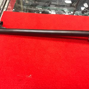 CZ 550 In 375 H&H Rifle with Aramid Stock
