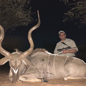 South Africa Hunt 49" Inch Kudu