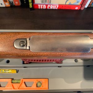 Winchester Model 70 Rifle in .300 Win Mag