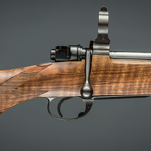 Zestava Mini Mauser Rifle