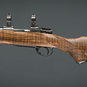 Zestava Mini Mauser Rifle