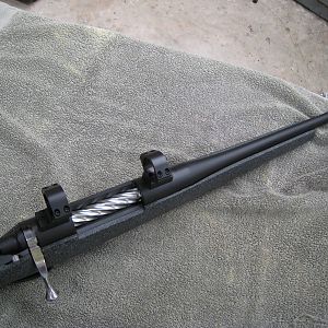 Titanium 280AI Rifle