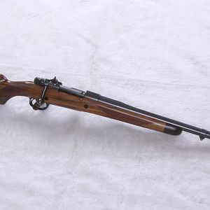 458 Lott in a Mauser VZ24 Rifle